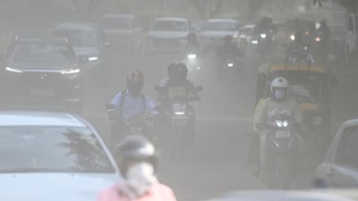 Air pollution not only affects cardiovascular health but also nephrological health. (HT Photo/Sanchit Khanna) Air pollution not only affects cardiovascular health but also nephrological health. (HT Photo/Sanchit Khanna)