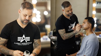 Katrina Kaif's makeup artist, Daniel Bauer, shares expert tips (HT) Katrina Kaif's makeup artist, Daniel Bauer, shares expert tips (HT)