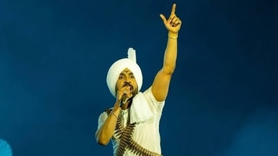Diljit Dosanjh (HT) (HT_PRINT)