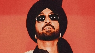 Diljit Dosanjh is all set to perform in Delhi. (Getty Images) (HT_PRINT)