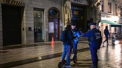 The mayor said the shooter opened fire from his car seemed to be shooting randomly. (Photo for representation) (AFP)