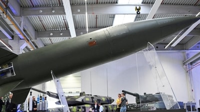 The Pune-headquartered defence PSU manufactures a wide range of ammunition, including tank rounds, bombs and rockets. (REUTERS/ Representative)