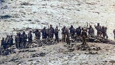 ITBP reports ongoing face-offs at multiple locations in Arunachal Pradesh. (ANI/ Representative photo)