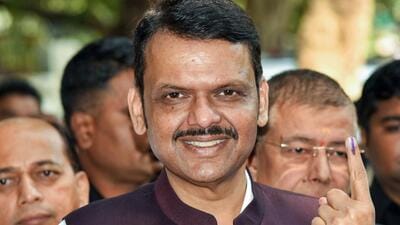 Maharashtra chief minister Devendra Fadnavis. (ANI) Maharashtra chief minister Devendra Fadnavis. (ANI)