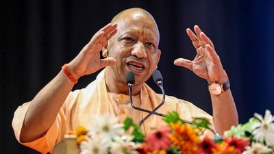 UP CM Yogi Adityanath. (File Photo/PTI) UP CM Yogi Adityanath. (File Photo/PTI)