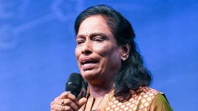 President of the Indian Olympic Association PT Usha. (Amit) President of the Indian Olympic Association PT Usha. (Amit)