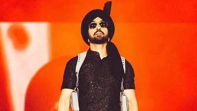 Police on Wednesday told BookMyShow Live that they would not permit Dosanjh’s Aura India Tour concert, citing specific threat-related inputs and security commitments during the ongoing festive season. (Getty Images) Police on Wednesday told BookMyShow Live that they would not permit Dosanjh’s Aura India Tour concert, citing specific threat-related inputs and security commitments during the ongoing festive season. (Getty Images)