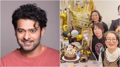Prabhas Japan Fans: డార్లింగ్ ప్రభాస్.. పుట్టినరోజు శుభాకాంక్షలు.. తెలుగులో జపాన్ ఫ్యాన్స్ విషెస్.. ఇంటి ముందు హంగామా Prabhas Japan Fans: డార్లింగ్ ప్రభాస్.. పుట్టినరోజు శుభాకాంక్షలు.. తెలుగులో జపాన్ ఫ్యాన్స్ విషెస్.. ఇంటి ముందు హంగామా