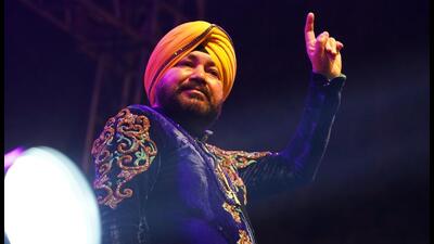 Singer Daler Mehndi (FILE PHOTO)