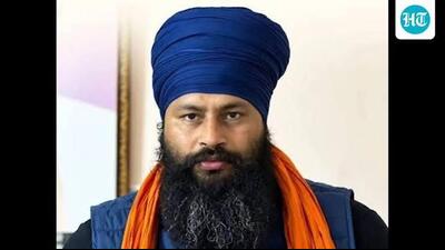 Slain anti-drug activist Parvinder Singh Jhota (HT File) Slain anti-drug activist Parvinder Singh Jhota (HT File)