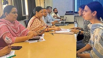 NEET PG Seat Allotment Result 2026 for Round 1 releasing tomorrow at mcc.nic.in, here’s how to check NEET PG Seat Allotment Result 2026 for Round 1 releasing tomorrow at mcc.nic.in, here’s how to check