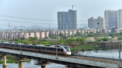 Infrastructure (HT Archive/representational image) Infrastructure (HT Archive/representational image)