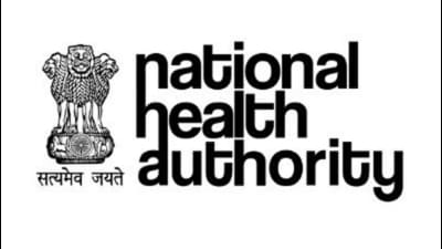 The National Health Authority implements the Ayushman Bharat health insurance scheme.