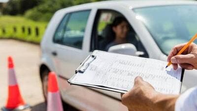 The decline follows the shifting of driving tests to the Automated Driving Testing Centre (ADTC) at Uditkheda in Kakori on September 14. (For representation)