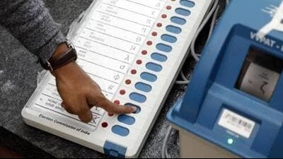 The final electoral roll will be published on January 4, 2027. (HT) The final electoral roll will be published on January 4, 2027. (HT)