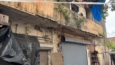 The industrial estate, located on IB Patel Road in Goregaon East, was constructed in 1973