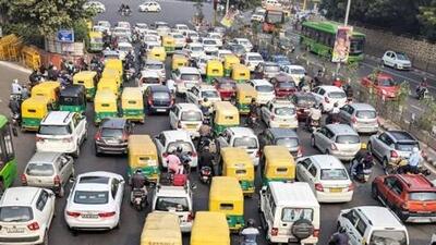 The traffic police have also asked the concerned authorities to strictly enforce no-entry timings. (File image) The traffic police have also asked the concerned authorities to strictly enforce no-entry timings. (File image)