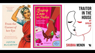 This week’s pick of interesting reads includes an account of growing up in a family shaped by bipolar disorder, the stories around Bharatanatyam, and a book on the desires of contemporary Indians (Sanjeev Kumar) This week’s pick of interesting reads includes an account of growing up in a family shaped by bipolar disorder, the stories around Bharatanatyam, and a book on the desires of contemporary Indians (Sanjeev Kumar)