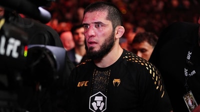 Islam Makhachev is reportedly out of UFC 336. (AP Photo) Islam Makhachev is reportedly out of UFC 336. (AP Photo)