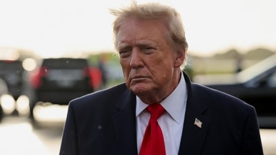The US Justice Department is seeking to invalidate Alaska's Senate election results if the Republican incumbent loses next month, in a rare legal move that raises questions about the Trump administration's willingness to accept defeat in the midterms.

 REUTERS/Umit Bektas (REUTERS)