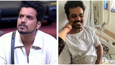 Aasif Khan is currently inside the reality show Bigg Boss 20. Aasif Khan is currently inside the reality show Bigg Boss 20.