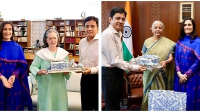 The wedding reception is set to take place in Chennai. The wedding reception is set to take place in Chennai.