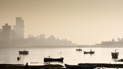 An analysis of AQI data from the past two years indicates a seasonal deterioration in air quality. (HT File Photo) An analysis of AQI data from the past two years indicates a seasonal deterioration in air quality. (HT File Photo)