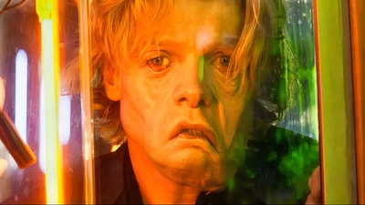 Tom Rhys Harries stars as the titular character in Clayface.