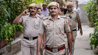 Police said they were examining the documents submitted by the complainant to determine the further action required. (PTI)