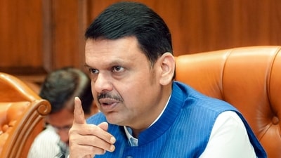 Maharashtra Chief Minister Devendra Fadnavis. (@CMOMaharashtra X)