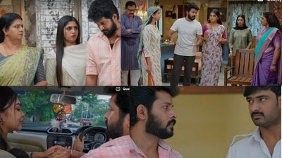 గుండె నిండా గుడి గంటలు సీరియల్ అక్టోబర్ 23
ఎపిసోడ్ గుండె నిండా గుడి గంటలు సీరియల్ అక్టోబర్ 23
ఎపిసోడ్