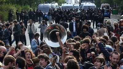 Protests, a government trying to pass a budget and presidential elections in the spring of 2027 complicate France’s fiscal challenges further.