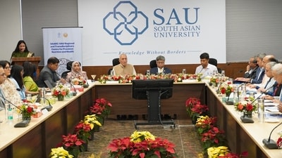 New SAARC–SAU Centre to Tackle Anaemia and Malnutrition Across South Asia New SAARC–SAU Centre to Tackle Anaemia and Malnutrition Across South Asia