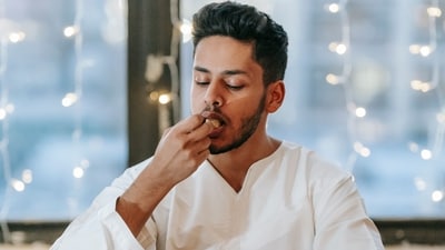 Why your nose starts dripping while you enjoy your favourite spicy meal. (Pexel) Why your nose starts dripping while you enjoy your favourite spicy meal. (Pexel)