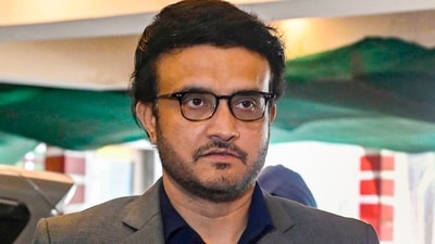 Cricket Association of Bengal President Sourav Ganguly's plea had alleged unauthorised commercial use of his personality. (PTI Photo)(PTI09_18_2026_000153B) (PTI)