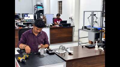 urning that ambition into working products required Sutar to take on several roles. (HT)