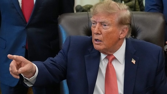 Trump reportedly contacted Musk in recent days to seek the restoration of Ukraine’s full access to Starshield.