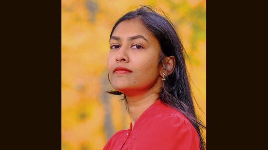 Author Ruthvika Rao (Courtesy Keerthi Vallabh Gade)