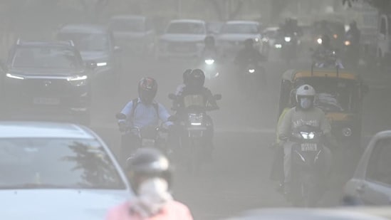 Air pollution not only affects cardiovascular health but also nephrological health.