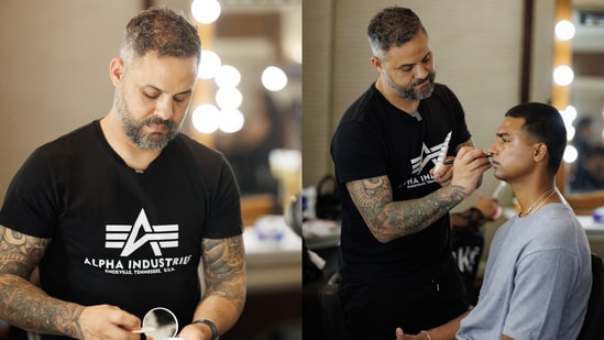 Katrina Kaif's makeup artist, Daniel Bauer, shares expert tips