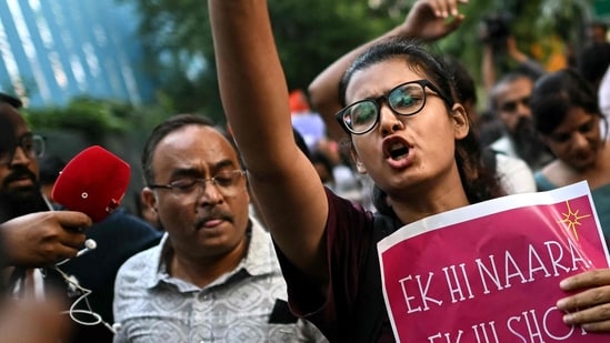 Delhi high court dismisses AISA president Neha Bora’s plea against police notice over ‘Lehra Do Tiranga’ march.