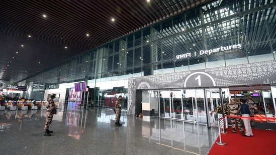 India’s winter flight schedule for 2026-27 will run from October 25, 2026, to April 1, 2027. (HT File Photo)