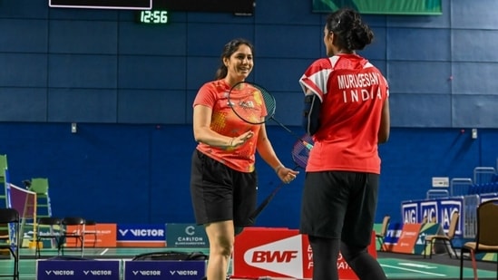 Thulasimathi Murugesan and Manasi Girishchandra won gold at the Para Asian Games 2026.
