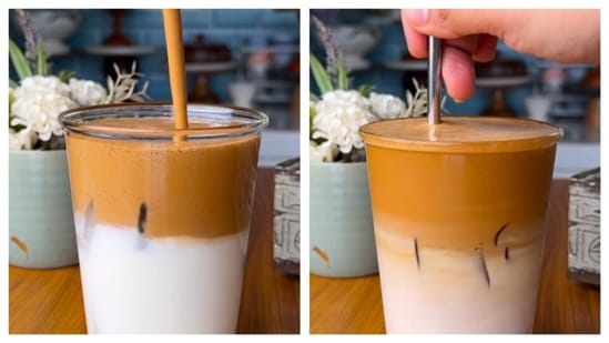 Try this fluffy coffee recipe!
