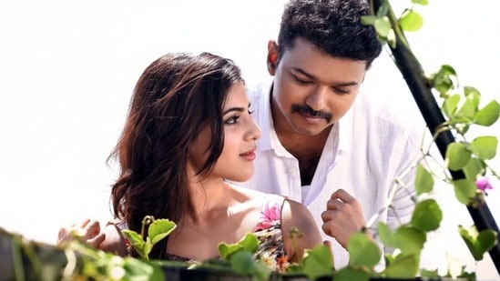 Samantha Vijay: సీఎం విజయ్ నా లక్కీ ఛార్మ్.. ఆల్ టైమ్ ఫేవరెట్ స్టార్.. ఆయనంటే చాలా చాలా ఇష్టం: సమంత కామెంట్స్ వైరల్