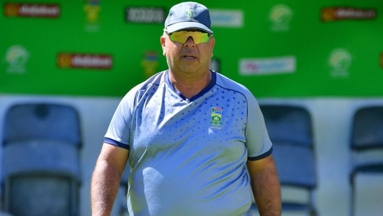Shukri Conrad's 73.91% win rate puts him ahead of South Africa's past Test coaches.