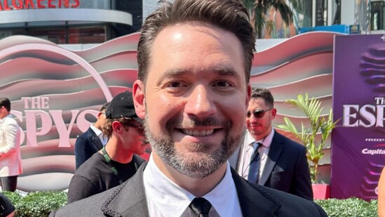 Alexis Ohanian says he insisted on keeping the name Reddit.