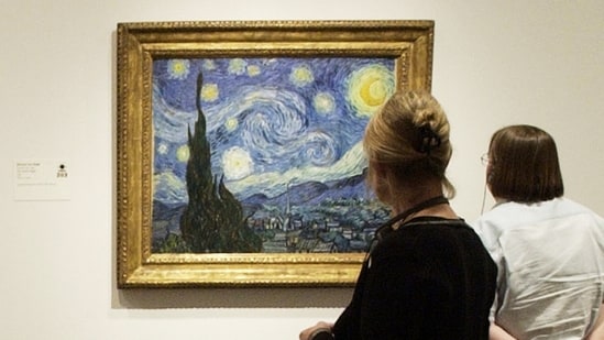 Scientists suggest Van Gogh's Starry Night depicts real sky from July 1889