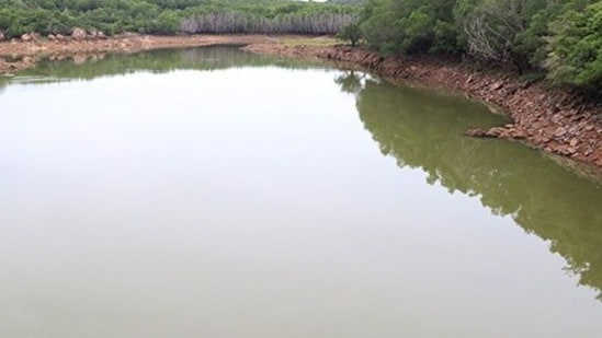 గోగర్భం డ్యామ్