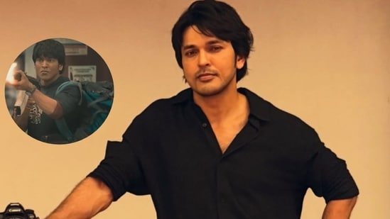 Lalit Prabhakar on playing Ajmal Kasab